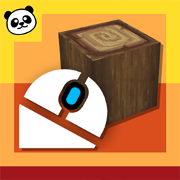 PANDA's Adventure Pick Block logo
