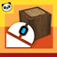 PANDA's Adventure Pick Block logo
