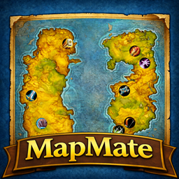 MapMate logo