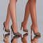 Animal Print Shoes collection logo
