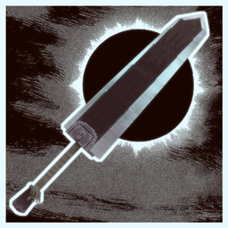 The Dragon Slayer (Berserk) logo