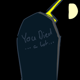 Simple Death Counter logo