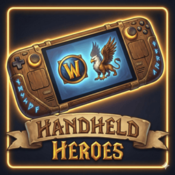 Handheld Heroes logo