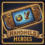 Handheld Heroes logo