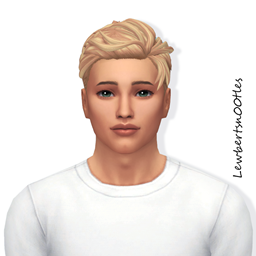 Preston Hair [T-E]