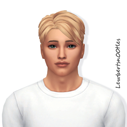Luca Hair [T-E]