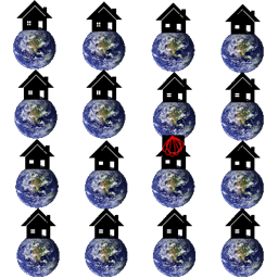 Multiversal Homes logo