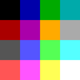 Colors logo