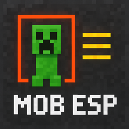 MobESP - MobESP - 1.21.1 - Minecraft Mods - CurseForge