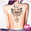 Metamorph Serpent Tattoo [HQ compatible] logo