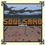 Soul Sand World [Infinite Biome] logo