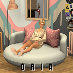 Recliner Oria by StyvlenWH logo