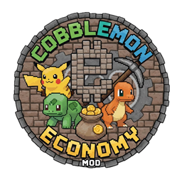 Cobblemon Economy logo