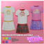 Cristina Outfit & Necklace CHILD logo