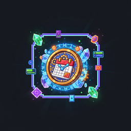 Events Scheduler logo
