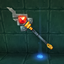 Fire staff uses charcoal logo