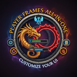 Player Frames All-in-One project image