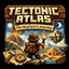 Tectonic Atlas Wayfarers Journey logo