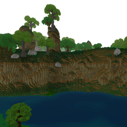 Custom Biomes Template logo