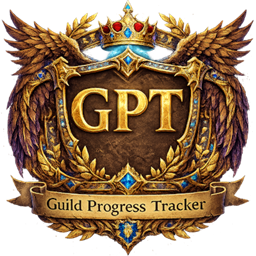 GPT - Guild Progress Tracker logo