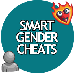 Smart Gender Cheats By Andirz | Chinese Translation
