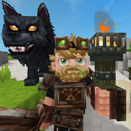 Modern Cubic Castles logo