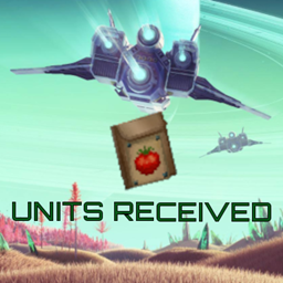 Units Received logo