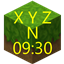 Coordinates HUD logo