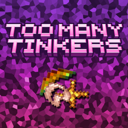 Too Many Tinkers - Comments - Minecraft Mods - CurseForge