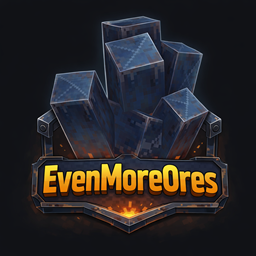 EvenMoreOres logo