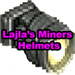 Lajla's Miners Helmets logo