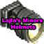 Lajla's Miners Helmets logo
