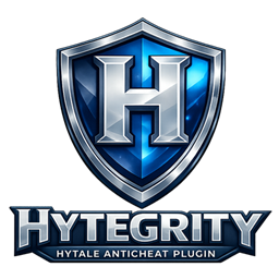 Hytegrity Anticheat logo