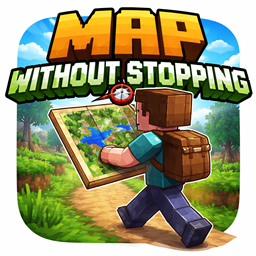 Map Without Stopping logo