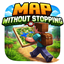 Map Without Stopping logo