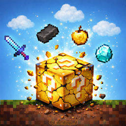 RANDOM DROPS - Gallery - Minecraft Data Packs - CurseForge