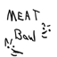 MeatBaul Winter arc logo