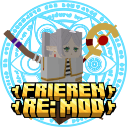 Frieren :Re   (シン・葬送のフリーレン) logo