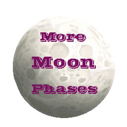 More Moon Phases logo