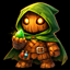 Custom Merchant NPC logo