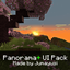 Panorama+ UI Pack logo