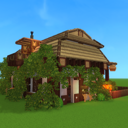 Cosy little Chicken Farm logo