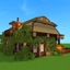 Cosy little Chicken Farm logo