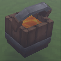 Lava Bucket logo