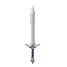 Glamdring The Foe Hammer logo