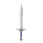 Glamdring The Foe Hammer logo