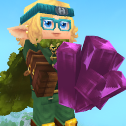 Rosemarine Ore + Sword logo