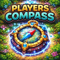 PlayersCompass logo