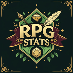 RPG Stats logo