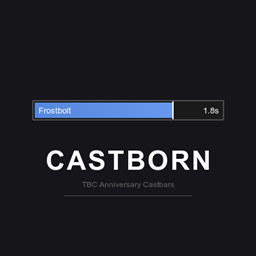 Castborn project image